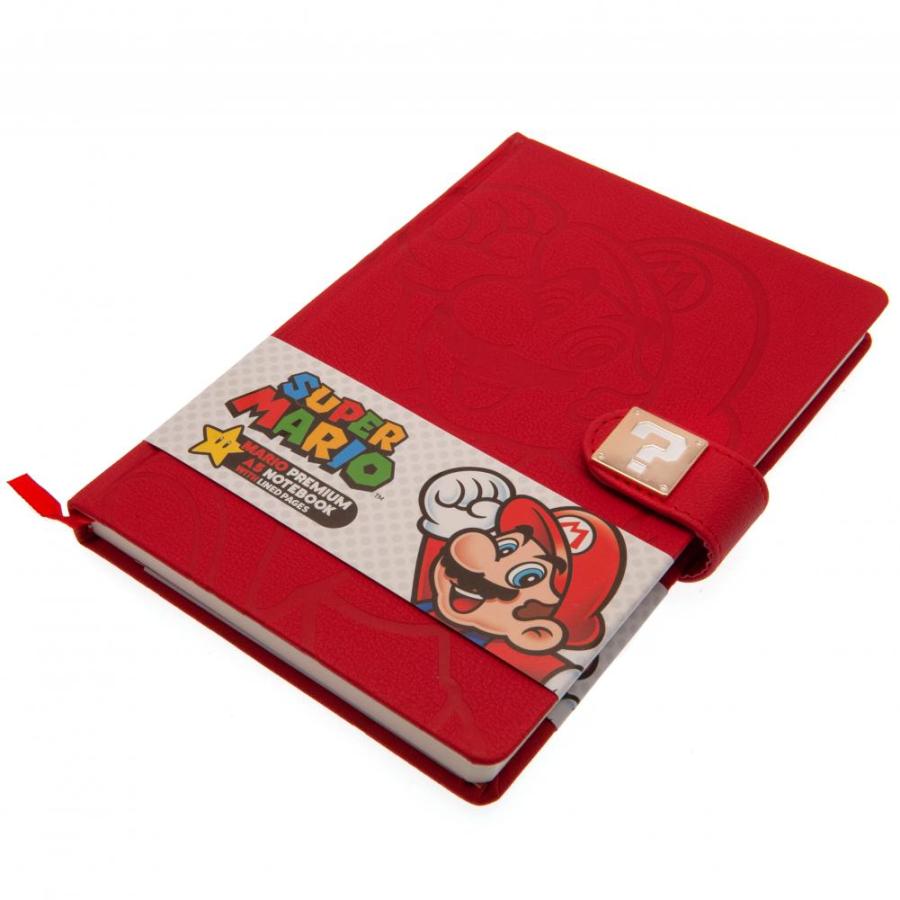 スーパーマリオブラザーズ) Super Mario オフィシャル商品 プレミアム
