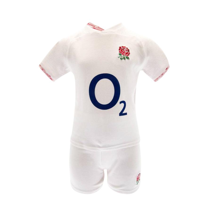 ラグビー イングランド代表 England R.F.U. オフィシャル商品 赤ちゃん