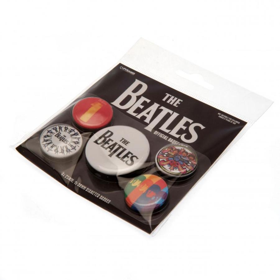 ザ・ビートルズ) The Beatles オフィシャル商品 バンド ロゴ 缶