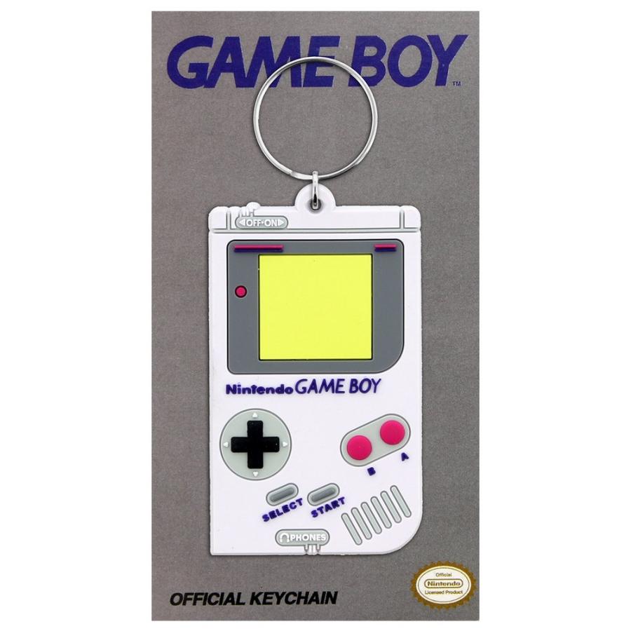 任天堂) Nintendo オフィシャル商品 ゲームボーイ キーホルダー 任天堂) Nintendo オフィシャル商品 ゲームボーイ キーホルダー