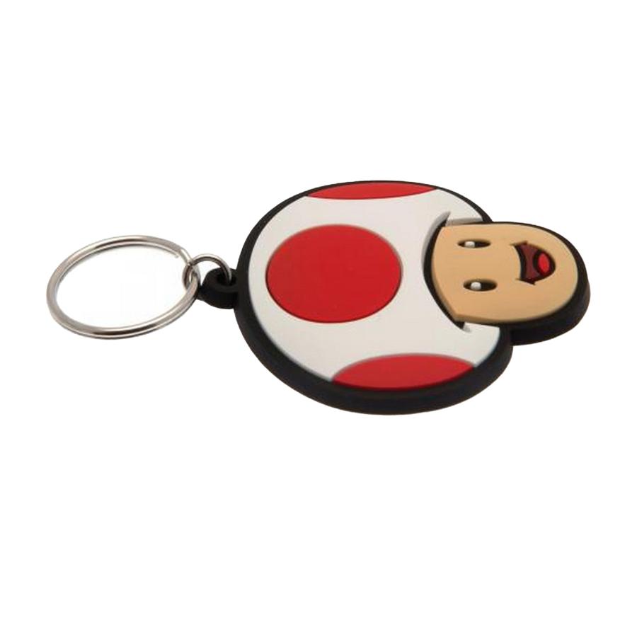 スーパーマリオブラザーズ) Super Mario オフィシャル商品 キノピオ
