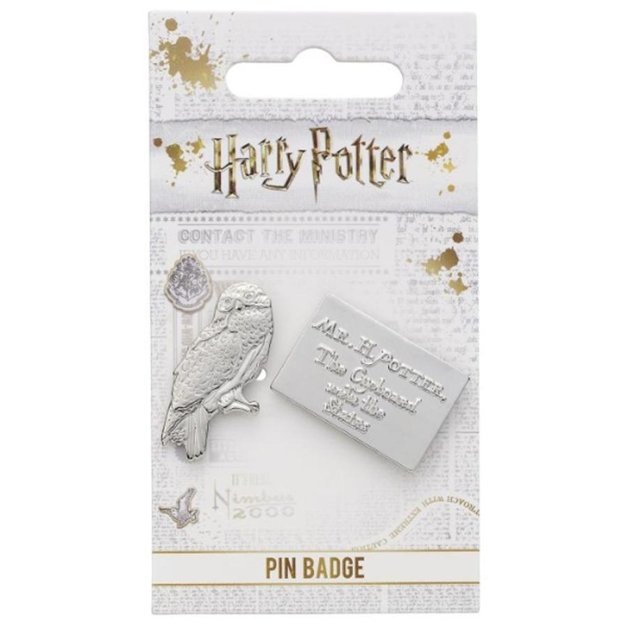 ハリー・ポッター) Harry Potter オフィシャル商品 レター ヘドウィグ