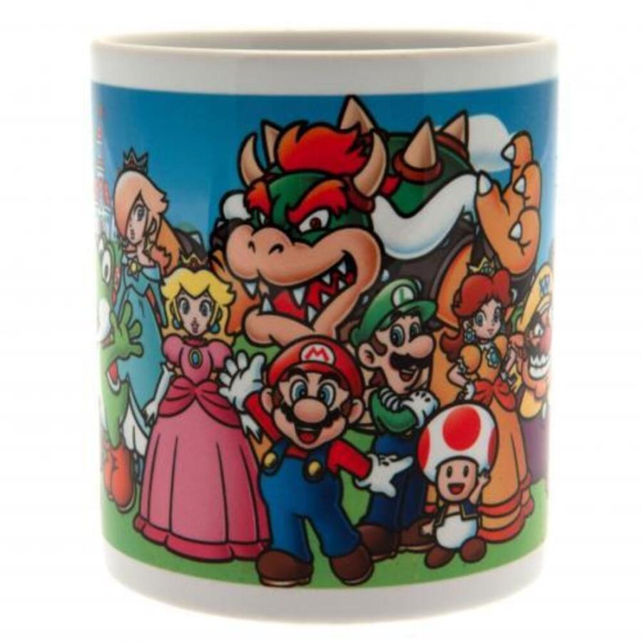 スーパーマリオブラザーズ) Super Mario オフィシャル商品 Characters