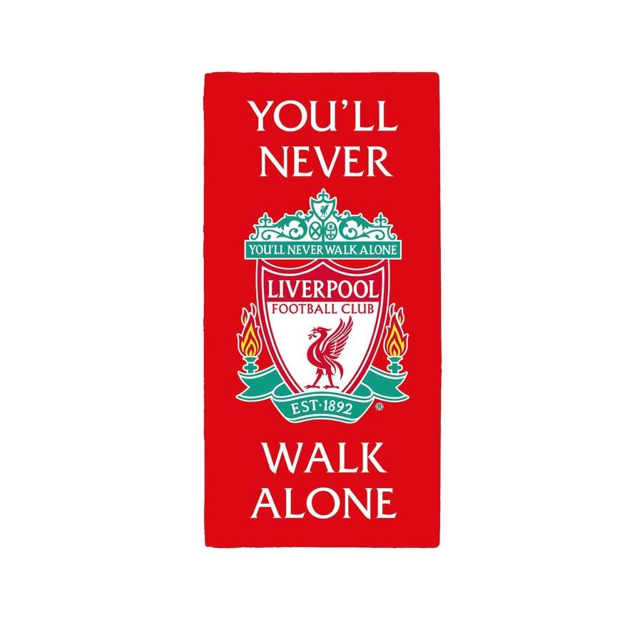 LIVERPOOL FC （リヴァプール）タオル Liverpool FC / リバプール FC】TOWEL L / タオル（その他