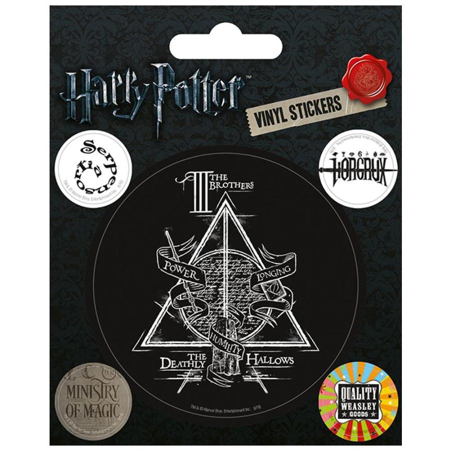 ハリー・ポッター) Harry Potter オフィシャル商品 死の秘宝