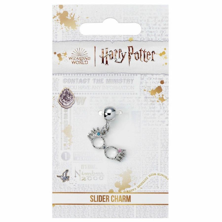 ハリー・ポッター) Harry Potter オフィシャル商品 めがね チャーム