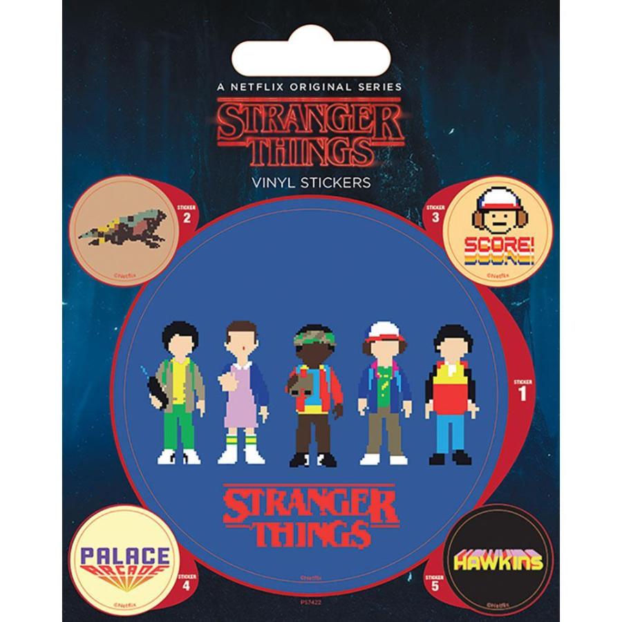 ストレンジャー・シングス 未知の世界) Stranger Things オフィシャル