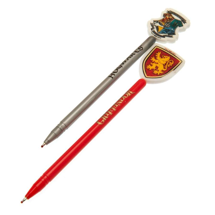 ハリー・ポッター) Harry Potter オフィシャル商品 ペン ペンセット (2
