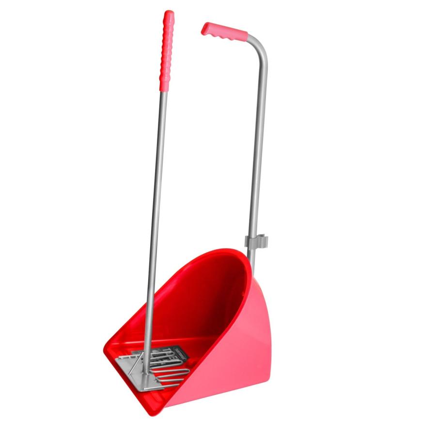 (レッドゴリラ) Red Gorilla タブトラッグス タイディー レーキ 塵取り 掃除用具  TL324 (レッド)