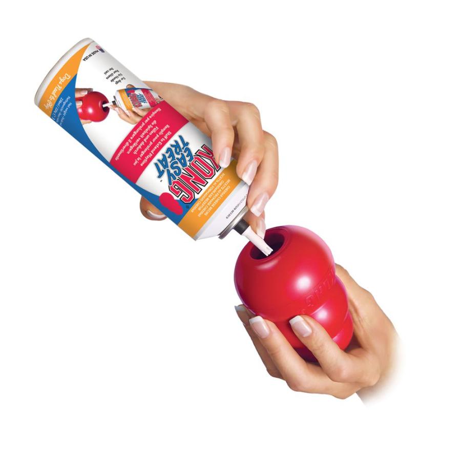 コング) KONG ワンちゃん用 Classic チューイングトイ 噛むおもちゃ 犬