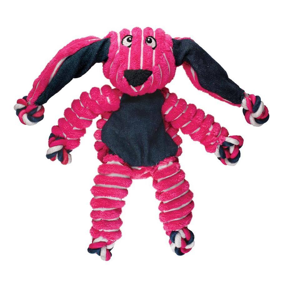 コング) KONG ワンちゃん用 Floppy Knots うさぎ ドッグトイ 犬用