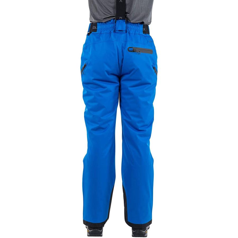 (トレスパス) Trespass メンズ Kristoff ストレッチ スキーウェア パンツ TP4377 (ブルー)｜pertemba｜02