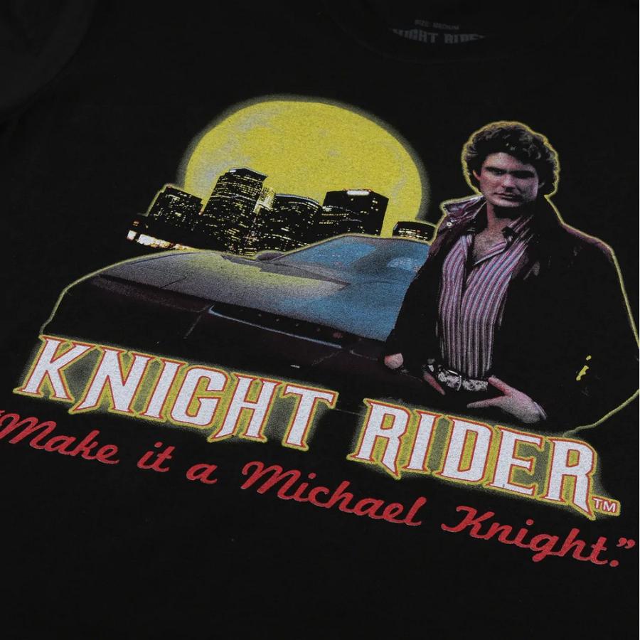 87 NIGHTRIDER ナイトライダー Tシャツ 半袖 USA 髑髏 骸骨 【公式通販】