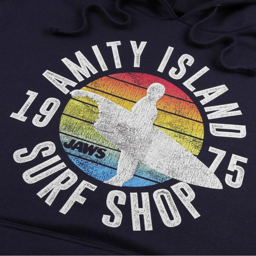 ジョーズ) Jaws オフィシャル商品 メンズ Amity Surf Shop