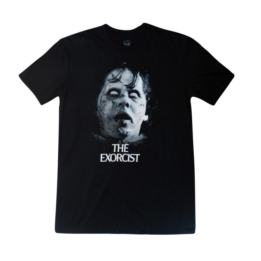 エクソシスト) The Exorcist オフィシャル商品 メンズ Possessed T