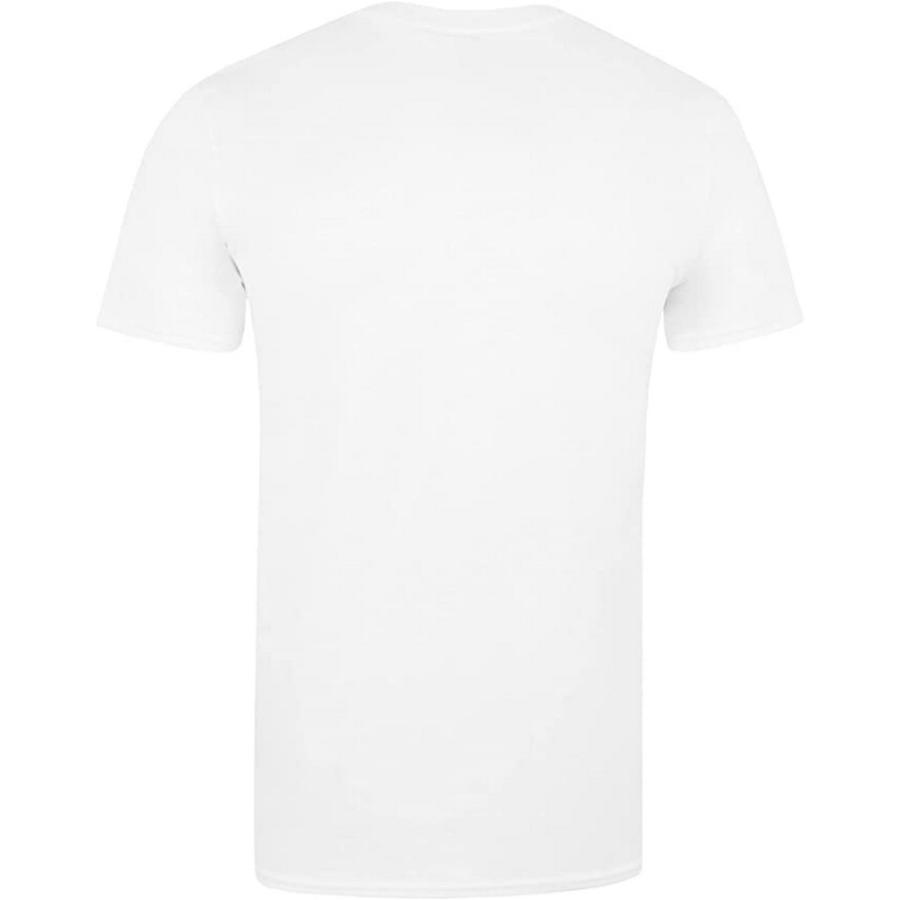 (エムティーヴィー) MTV オフィシャル商品 メンズ Knarly Tシャツ 半袖 トップス TV650 (ホワイト)｜pertemba｜02