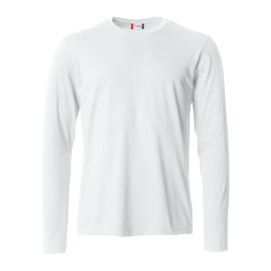 クリーク) Clique メンズ Basic 長袖 Tシャツ カットソー UB325 