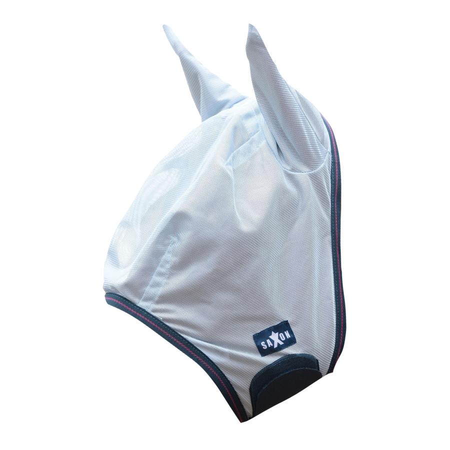 サクソン) Saxon 馬用 メッシュマスク フライベール WB1463