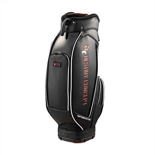 DESTINY CONCEPT ディスティニーコンセプト DC303CB 楽天市場】DESTINY CONCEPT デュアル キャディバッグ DC303CB