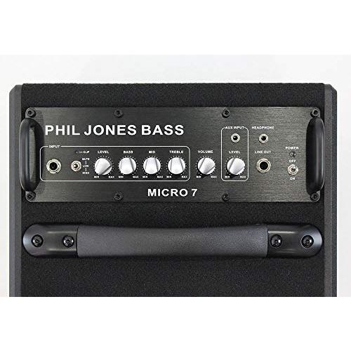 お年玉セール特価】【お年玉セール特価】PHIL JONES BASS Micro7 Bass