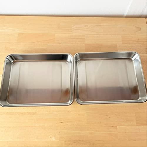 中古品 ヤマコー 日本製 桧 ネタ箱 傾斜型 目皿・ステンレスバット付 (長) 69.2×29.5×20.5cm 業務用 木製 白木 35626 【Z9415605437】(33852円)