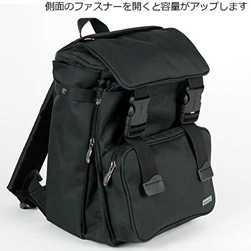 (デコレート) decorate キッズ リュックサック Graph DMS-076 Mサイズ ブラック 