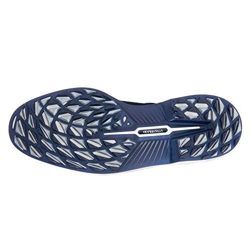 [フットジョイ] ゴルフシューズ ドライジョイズ プレミア フリント Lace メンズ ネイビー 27.0 cm 3E 