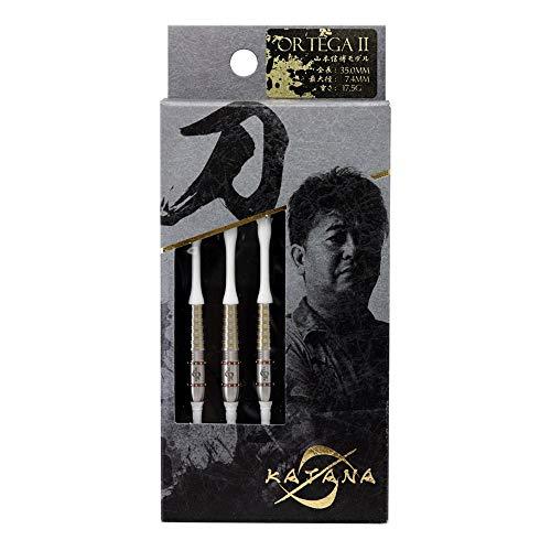 DYNASTY KATANA ORTEGA2 2BA 山本信博 DYNASTY KATANA ORTEGA2 2BA 山本信博 - メルカリ