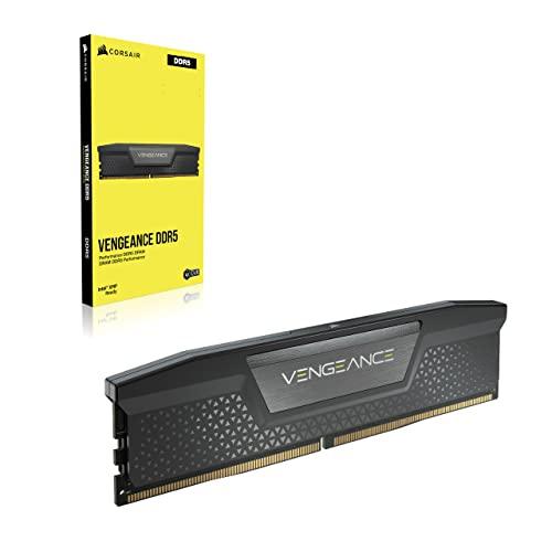 CORSAIR DDR5-5200MHz デスクトップPC用 メモリ VENGEANCE DDR5 64GB