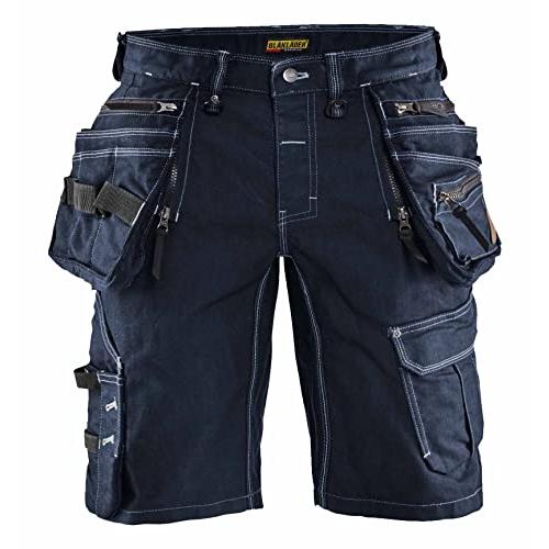 [Blaklader]　作業用パンツ　CRAFTSMAN　SHORTS　STRETCH　X1900　メンズ　8999　C54　97