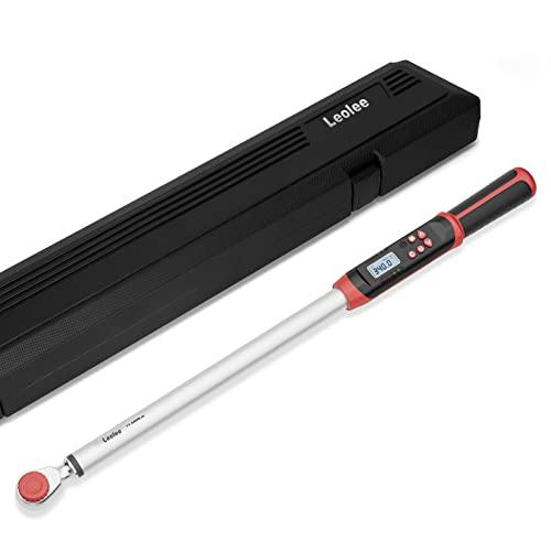 公式サイトLeolee デジタルトルクレンチ 17-340Nm(12.7mm) 双方向