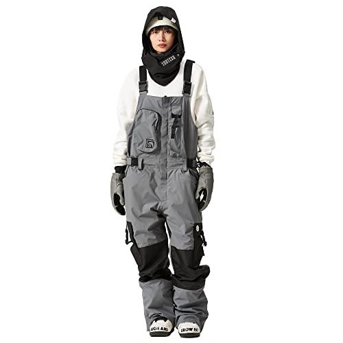 TaoTech スノーボードウエア　上下 TaoTech] スノーボードウェア オーバースタイル スキーウェア