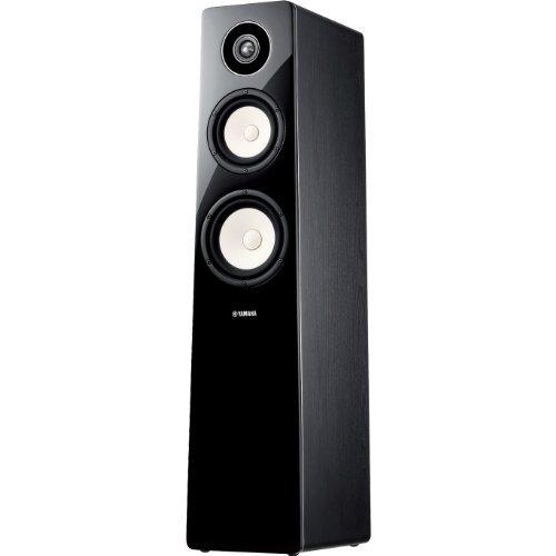 匿名配送 YAMAHA スピーカー (ブラック) 1台売り NS-F500B 【VQL7580076521】(27253円)