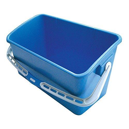セイワ 大容量バケツ 24リットルバケット 青 BK-24-1