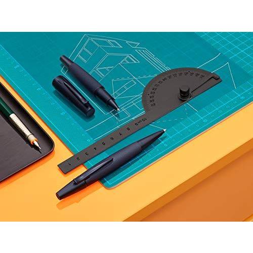 本日価格！！ ファーバーカステル ボールペン 油性 エモーション ピュアブラック 148690 正規輸入品 【F2186667572】(12583円)