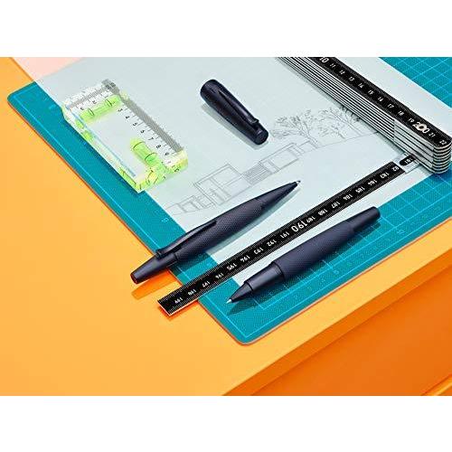 本日価格！！ ファーバーカステル ボールペン 油性 エモーション ピュアブラック 148690 正規輸入品 【F2186667572】(12583円)