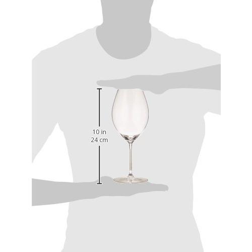 LEONARDO (レオナルド) ワイングラス クリアー サイズ:?8.2×H23cm
