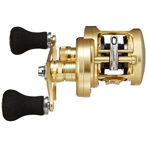 シマノ(SHIMANO) ベイトリール 両軸 15 オシア コンクエスト 200PG 右ハンドル オフショア タイラバ マダイ 