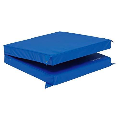 【限定品】 TOEI LIGHT(トーエイライト) 鉄棒用下敷マットSE90 青 T1313B 【8072077594】(29022円)