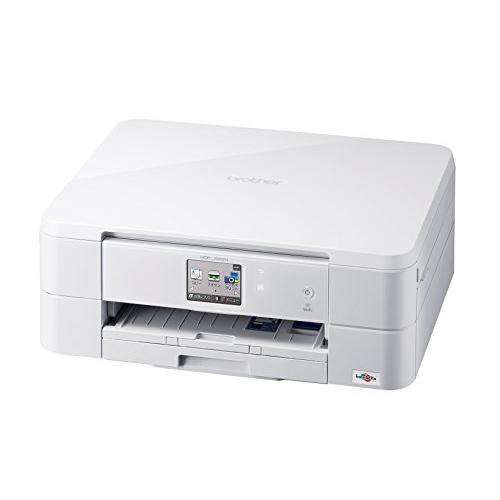 (旧モデル) brother インクジェットプリンター複合機 PRIVIO DCP-J562N 両面印刷 