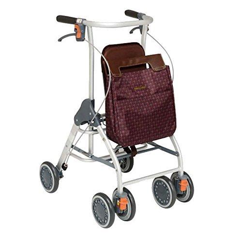 テイコブリトルスリム / WAW04 ブラウン 【幸和製作所】 【歩行器】