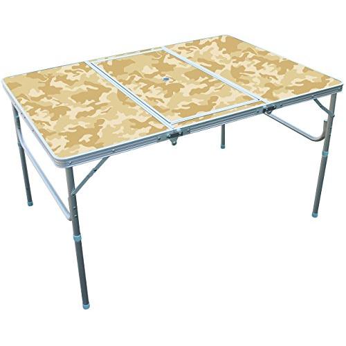 限定品 Field Life(フィールドライフ) Functionテーブル OFTEFCSH シエラ アウトドア 折りたたみ 2段階高さ調整 OF-TE-FCSH 【1905276990】(10964円)