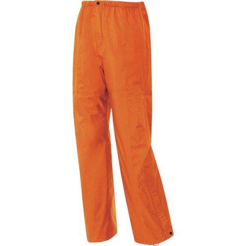 アイトス　AITOZ　全天候型パンツ　063　オレンジ　AZ56302　S