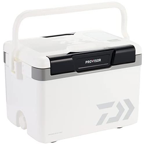 ダイワ(DAIWA) クーラーボックス プロバイザーHD GU2100X ブラック 釣り 21リットル 