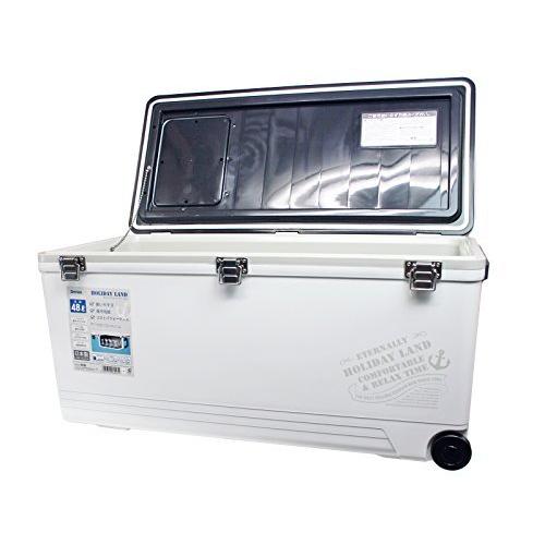 伸和(SHINWA) ホリデーランドクーラー48H 48H ホワイト 