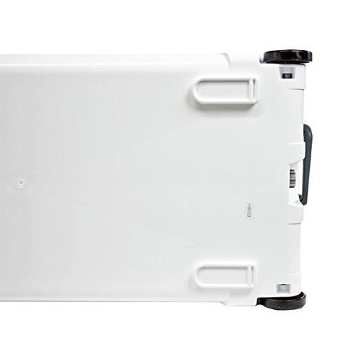 伸和(SHINWA) ホリデーランドクーラー48H 48H ホワイト 