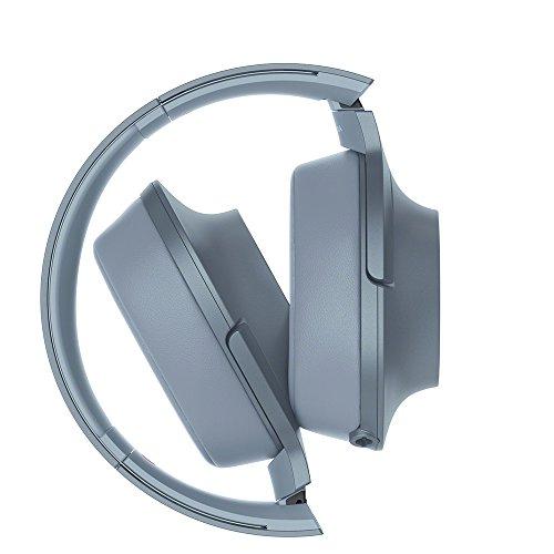 ソニー ヘッドホン h.ear on 2 MDR-H600A : ハイレゾ対応 密閉型
