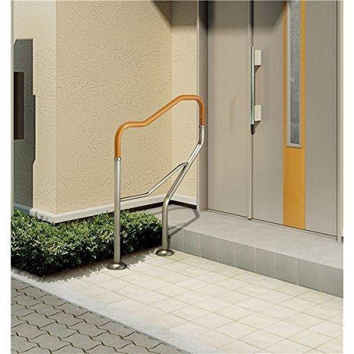 【国産】 積水樹脂 屋外用手すり ポーチX フラットタイプ PX-FKHL 【AAA8401354045】(30206円)