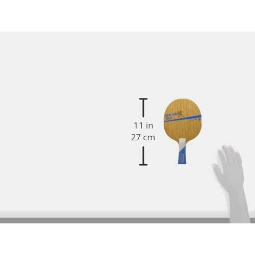 ヴィクタス(VICTAS) 卓球 ラケット KOKI NIWA WOOD 丹羽孝希 使用モデル フレア 027204 