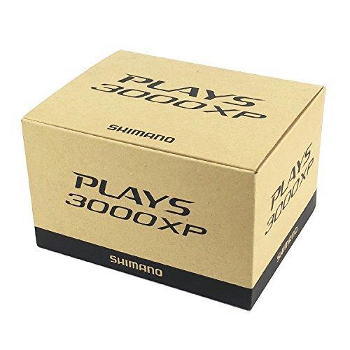 新春SALE！ シマノ(SHIMANO) 電動リール 18 プレイズ 3000XP フカセ 【VQ6291129601】(22619円)